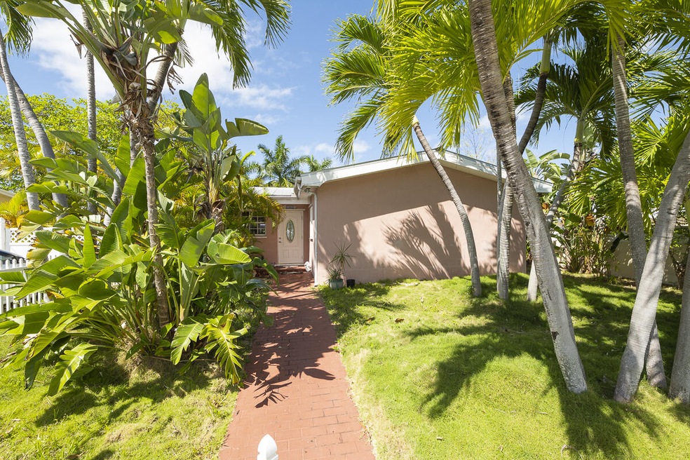 Front Yard