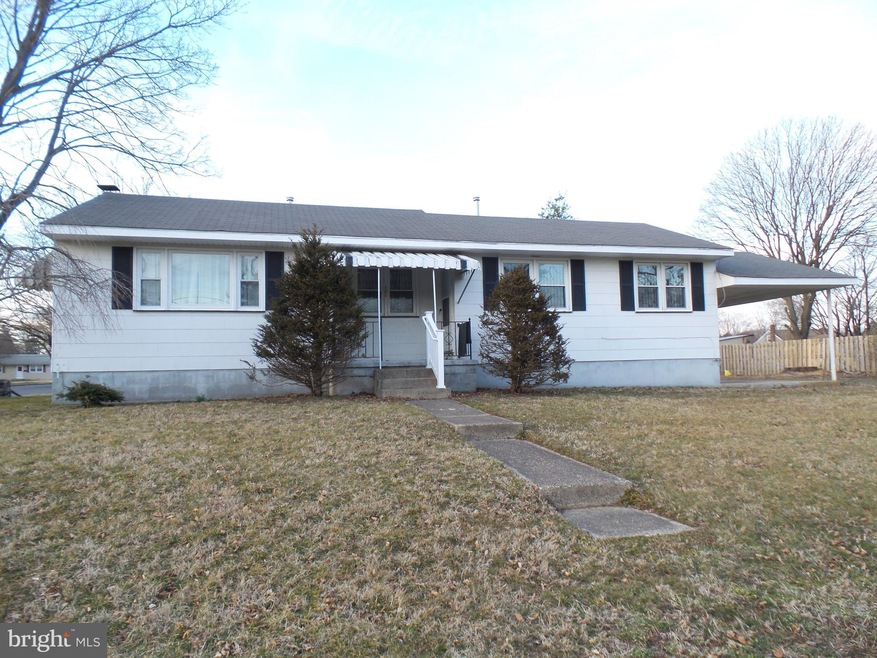 101 E Linden St, Clayton, NJ 08312 - photo 1