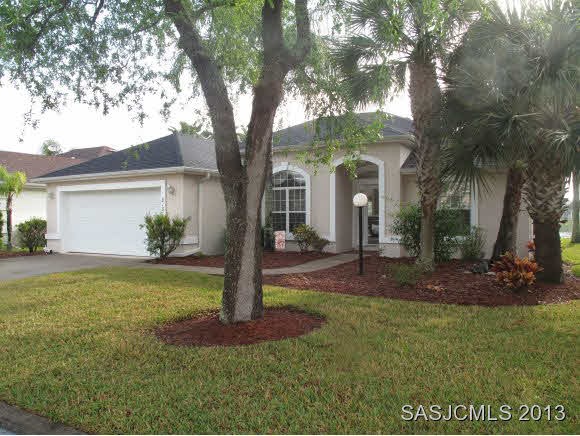 Pristine patio home