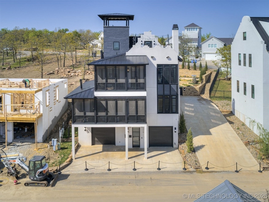 107 Lower Green Way, Carlton Landing, OK 74432 - photo 1