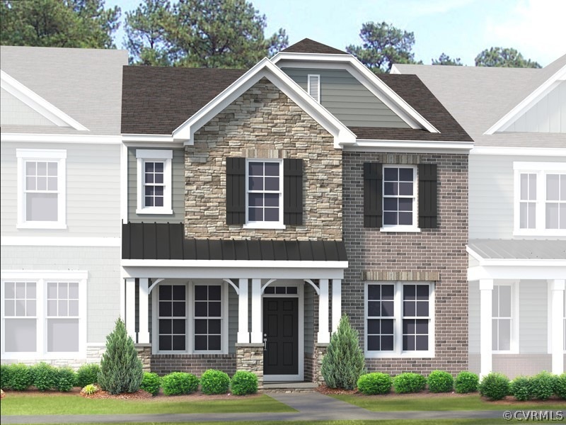 HOME IS UNDER CONSTRUCTION - Rendering is from bui