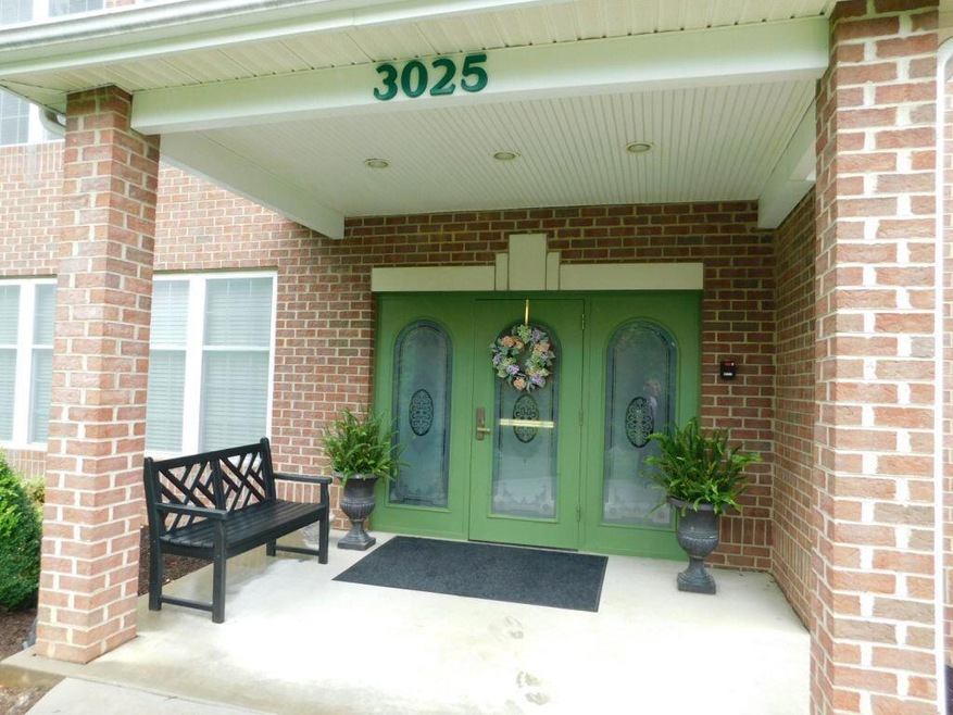 Covered Entry Porch