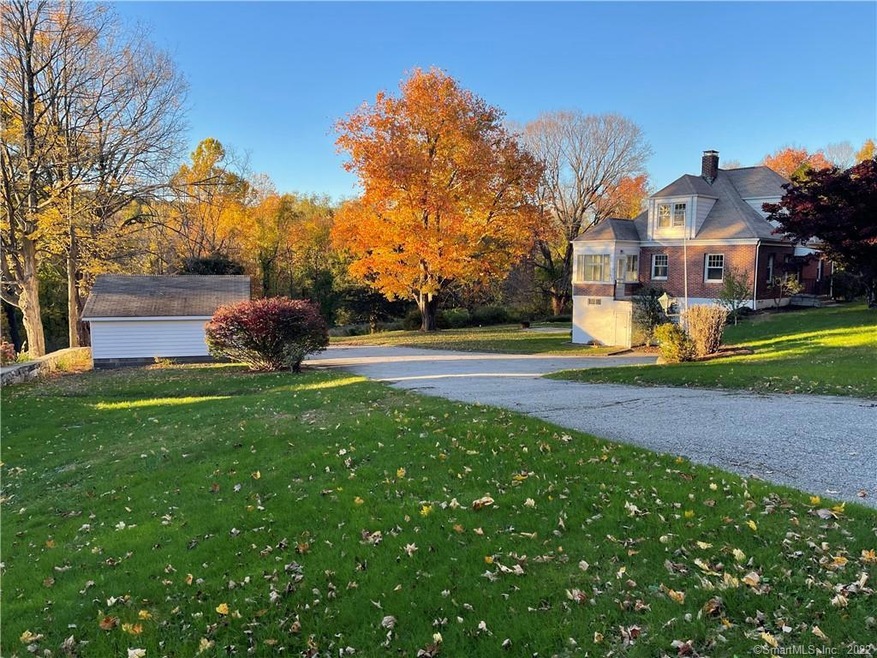 Welcome to 171 Redding Road nestled on 3.86 useabl