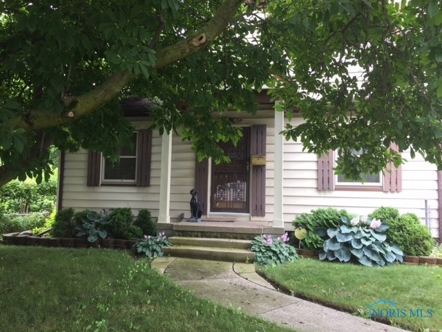 Front Exterior