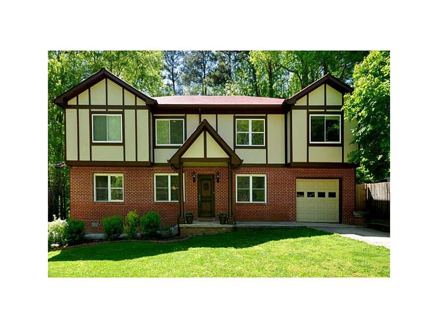 Exterior Front. This enlarged home offers wonderfu