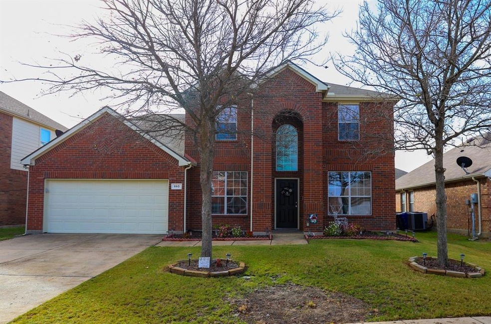 860 Crockett Dr, Lavon, TX 75166 - photo 1