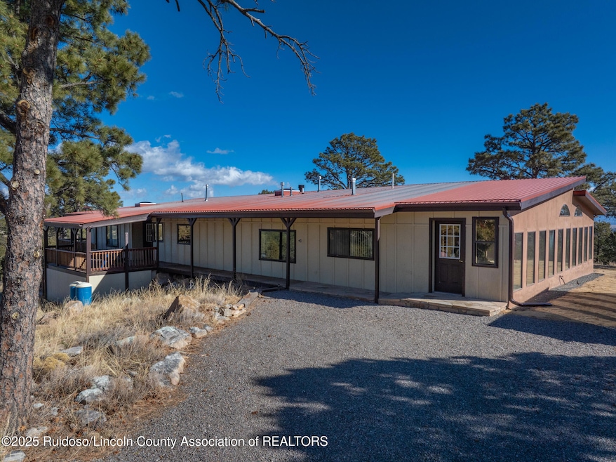 121 Buckboard Trail, Nogal, NM 88341 - photo 1