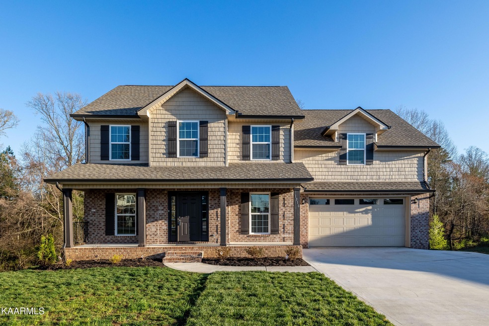 1316 Elsborn Ridge Rd, Maryville, TN 37801 | MLS# 1219663