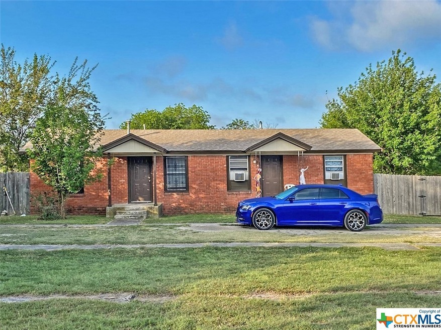 503 Lee St unit A-B, Copperas Cove, TX 76522 - photo 1