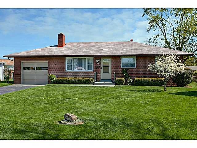 868 Kevin Dr, Columbus, OH 43224 - photo 1