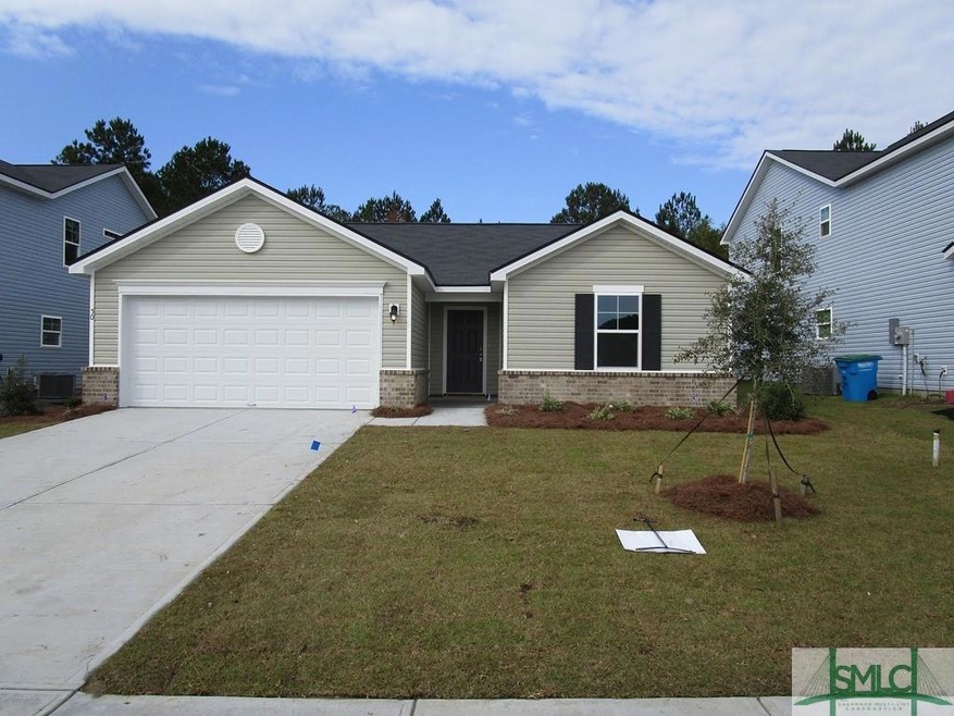 50 Marsh Salt Ln, Port Wentworth, GA 31407 - photo 1