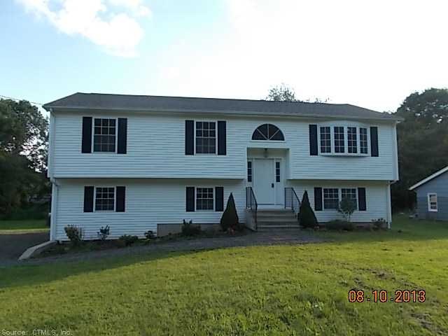 Exterior Front.