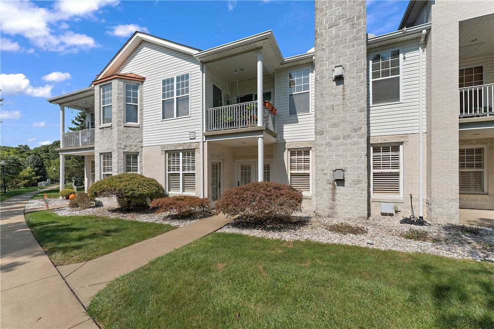 One of a kind condo with one level living in Adams