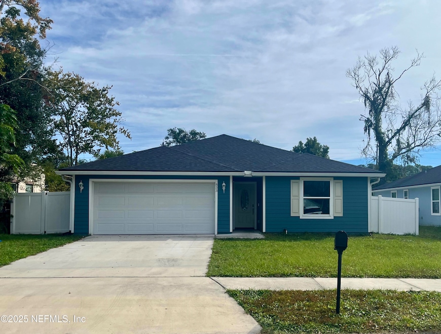 833 Dixon St, Jacksonville, FL 32254 - photo 1