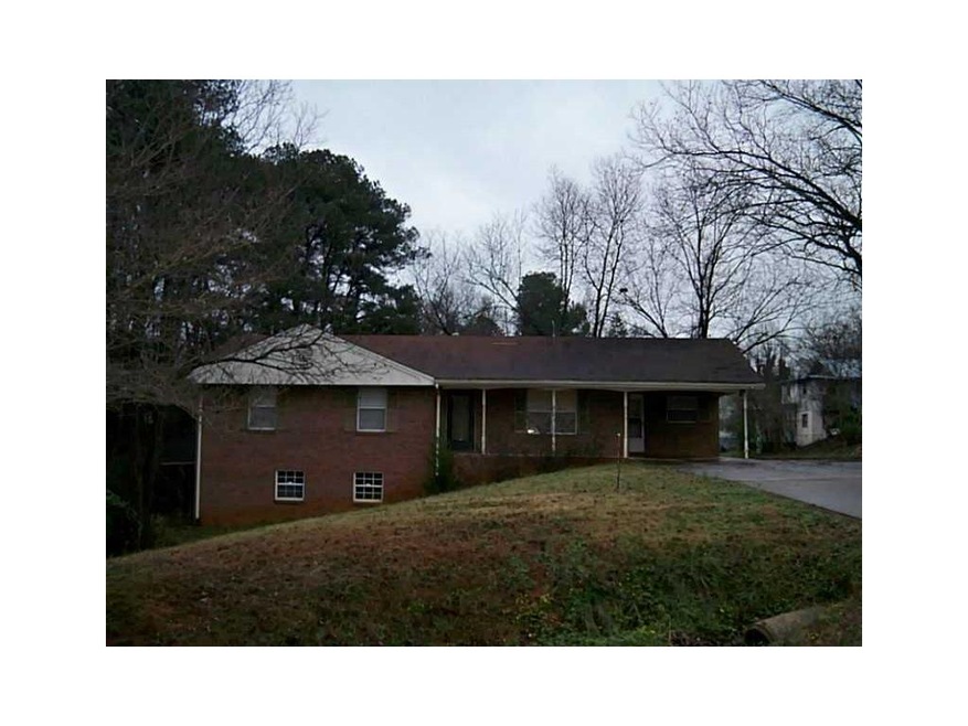 Exterior Front.