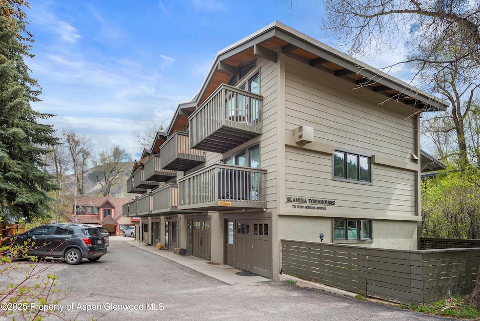 720 W Hopkins Ave unit D, Aspen, CO 81611 - photo 1