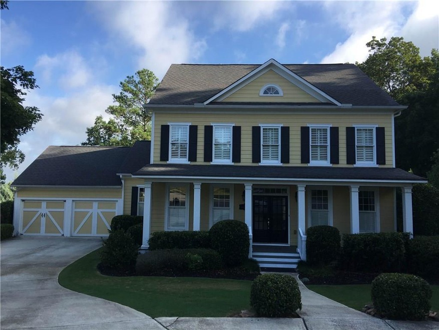 7441 Town Hall Terrace, Hoschton, GA 30548 - photo 1