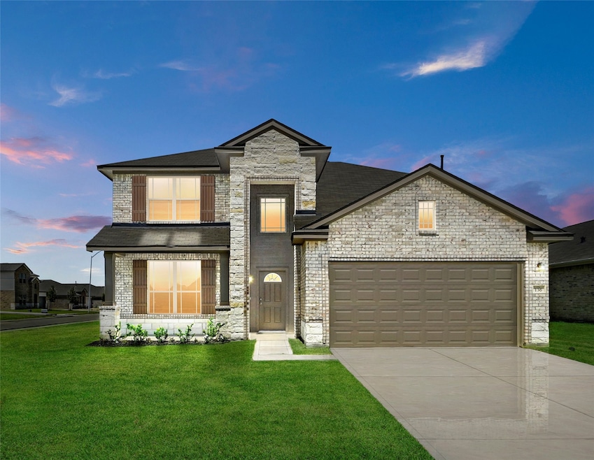 1339 Southfork Ranch Dr, Sealy, TX 77474 MLS 11908783