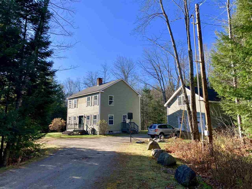 65 Russell Farm Rd, North Woodstock, NH 03262 - photo 1