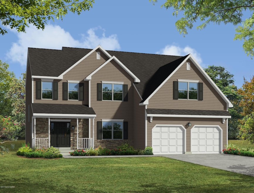 115 Fairway Dr, Drums, PA 18222 - photo 1