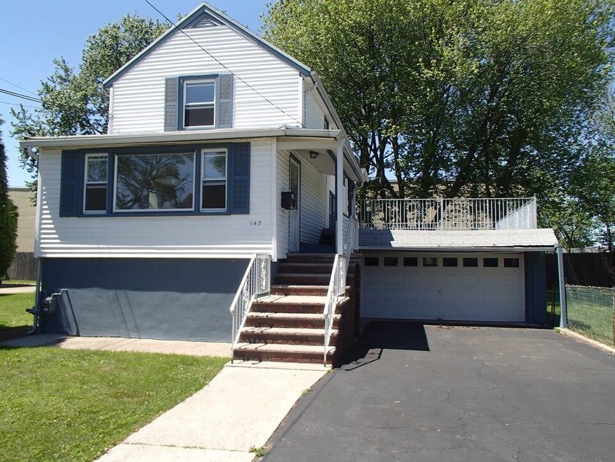 143 Franklin St, Little Ferry, NJ 07643 - photo 1