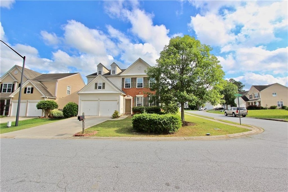 324 Burdock Trace, Woodstock, GA 30188 - photo 1