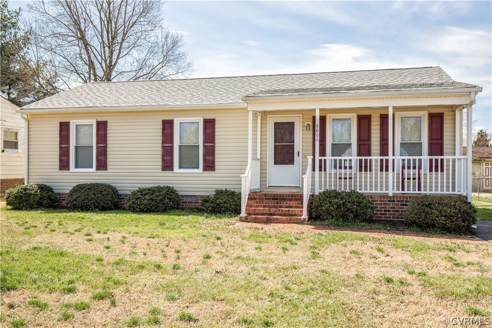 8806 Gunsight Ln, North Chesterfield, VA 23237 - photo 1