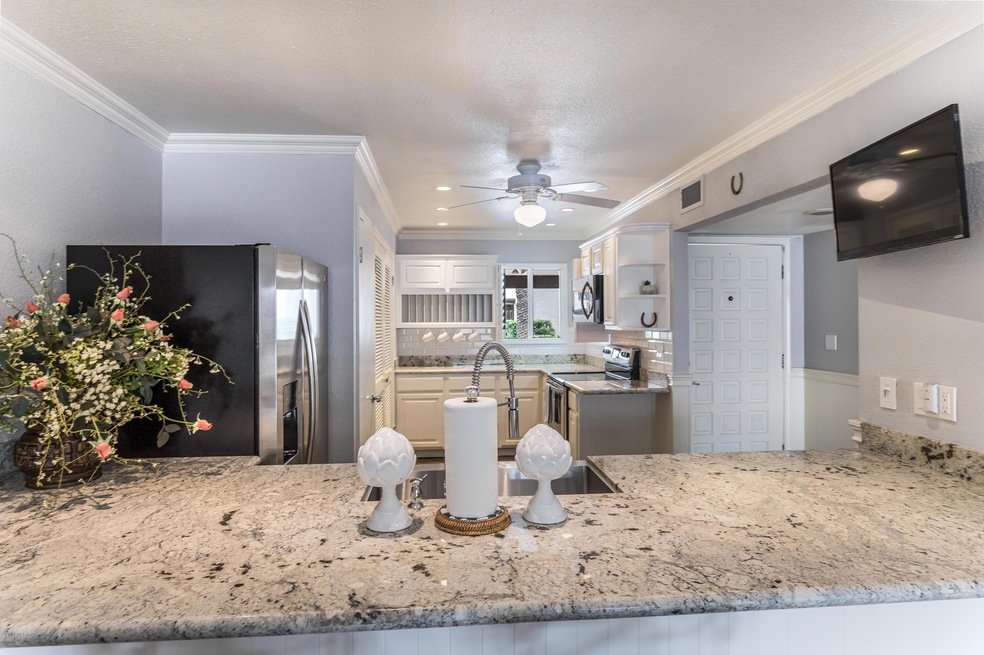 Huge Kitchen