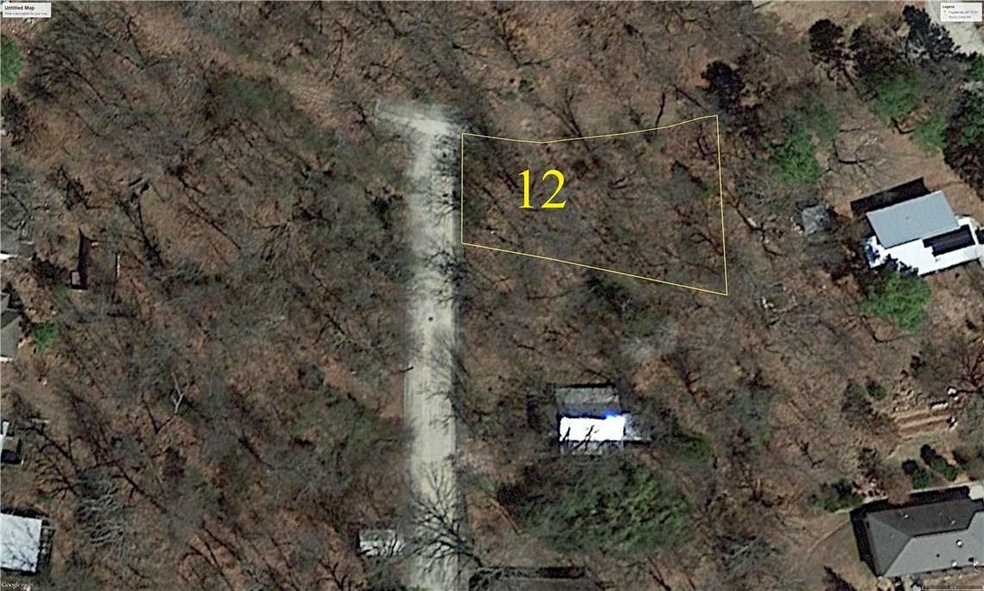 Lot 12 S Blair Ave, Fayetteville, AR 72701 - photo 1