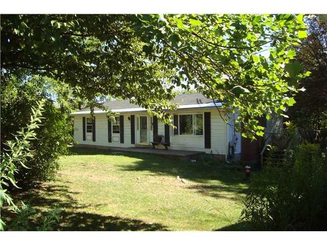 Exterior Front. Welcome to 9005 Morse Rd., E. Conc