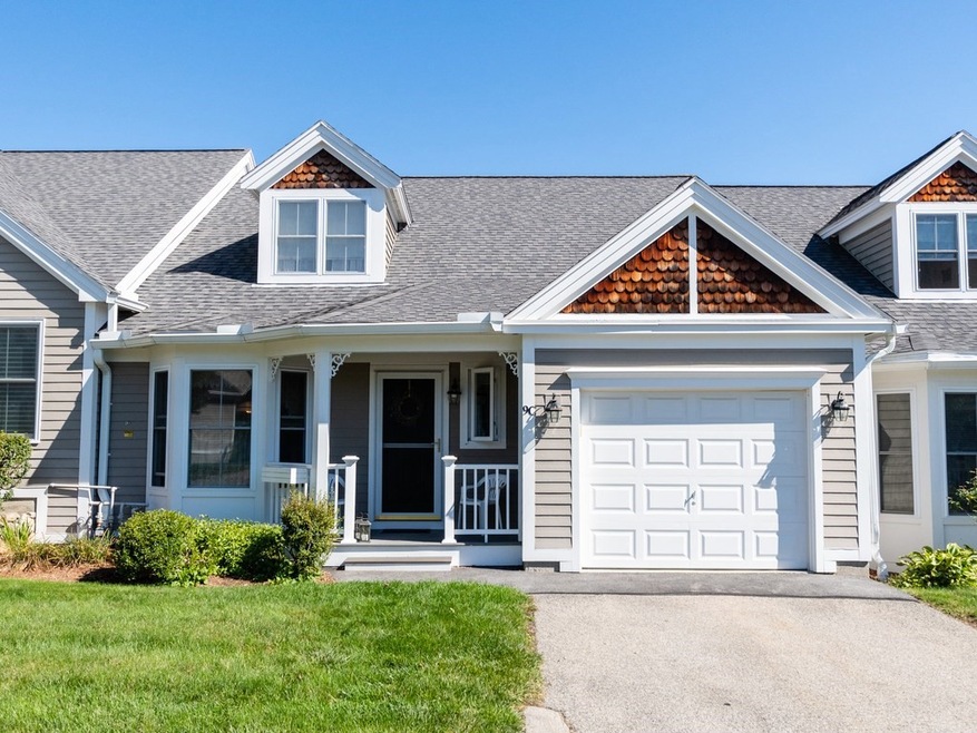 9 Autumn Dr unit C, Hudson, MA 01749 - photo 1