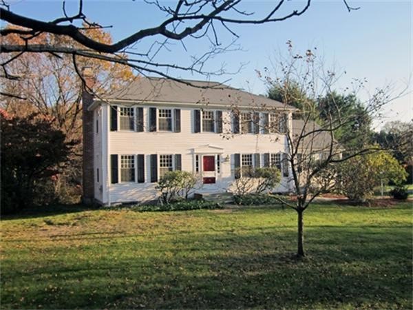 1 Russett Hill Rd unit 1, Sherborn, MA 01770 - photo 1