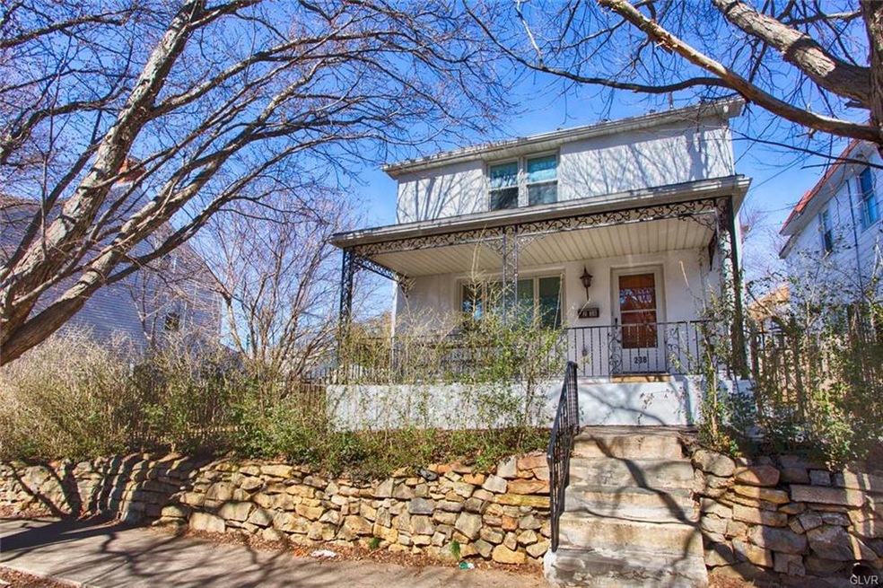 238 W Fairview St, Bethlehem, PA 18018 - photo 1