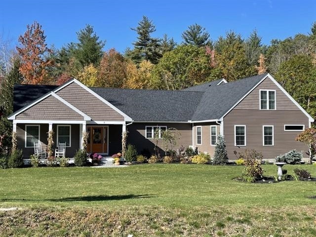 38 Countryside Dr, Brookline, NH 03033 - photo 1