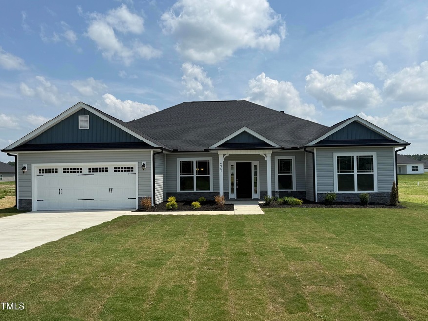 Actual street view Lot 19