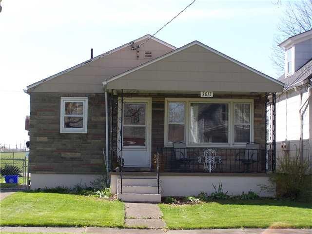 Exterior Front