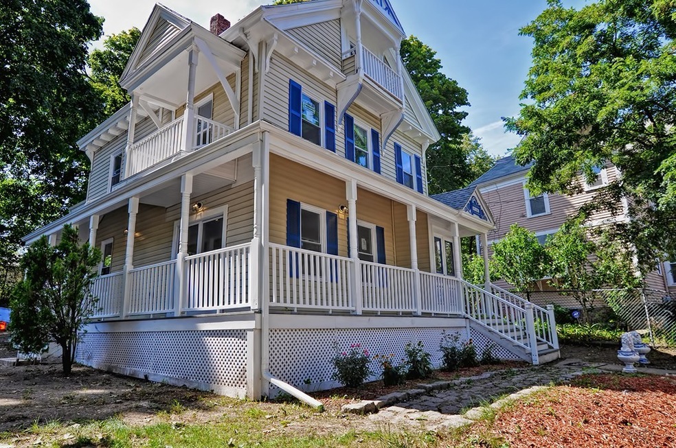 9 Mount Bowdoin Terrace, Dorchester, MA 02121 - photo 1