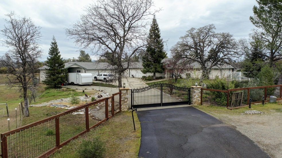 Gated Entry
