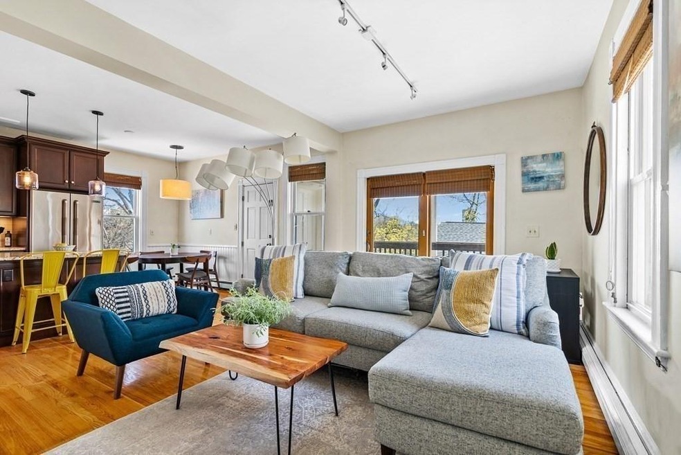 146 Chestnut Ave unit 3, Jamaica Plain, MA 02130 - photo 1