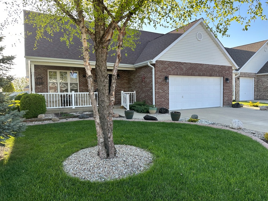 1717 N Nieman Dr, Greensburg, IN 47240 - photo 1