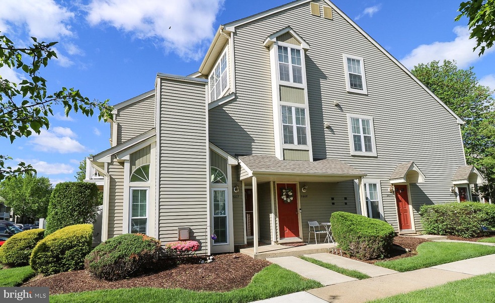 2607A Yarmouth Ln unit 2607, Mount Laurel, NJ 08054 - photo 1