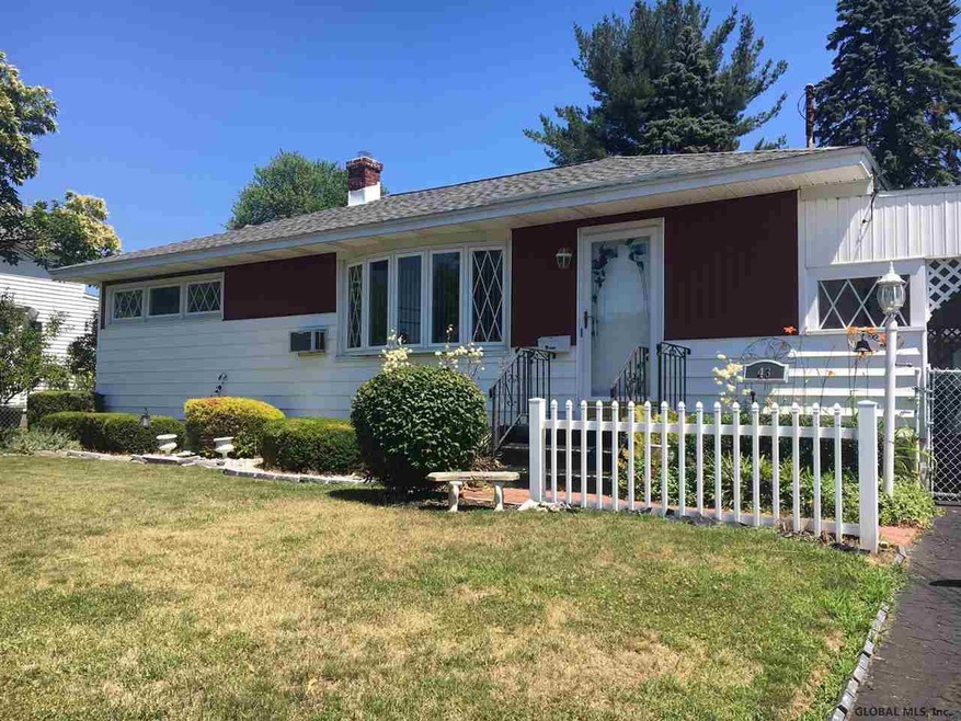 43 Orchard Ave, Albany, NY 12203 - photo 1