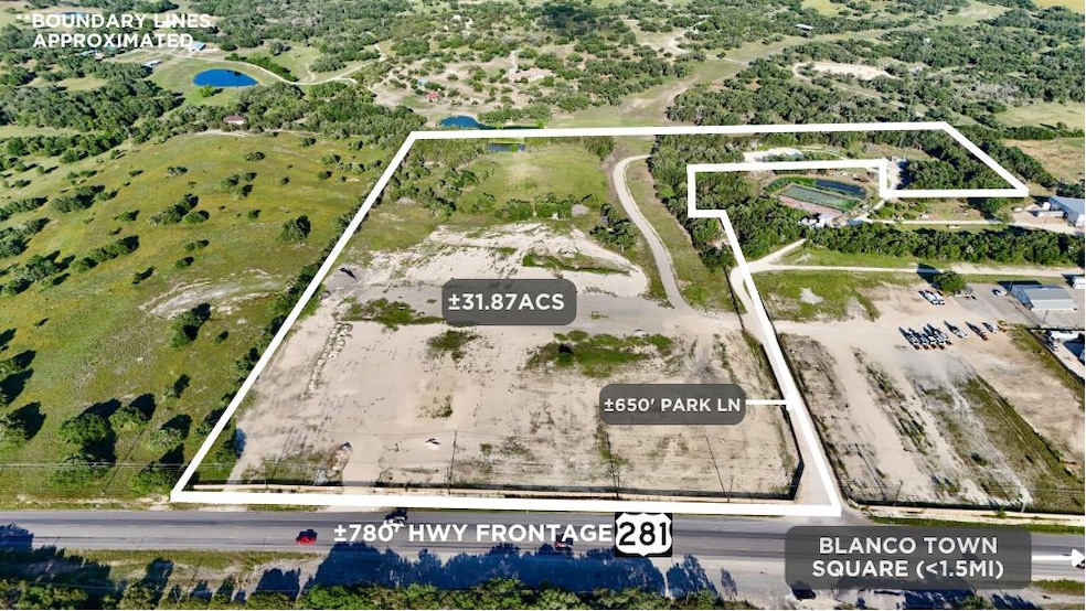 2400 Highway 281, Blanco, TX 78606 - photo 1