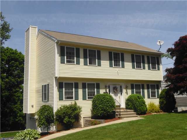 Exterior Front.