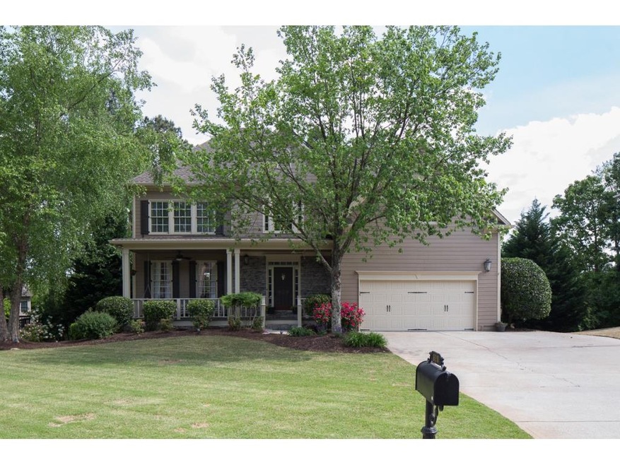 Gorgeous Home with Professional Landscaping