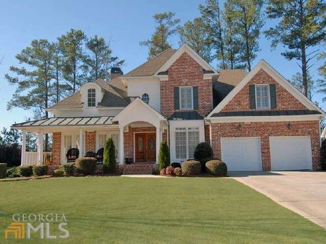 205 Lavender Oasis, Peachtree City, GA 30269 - photo 1