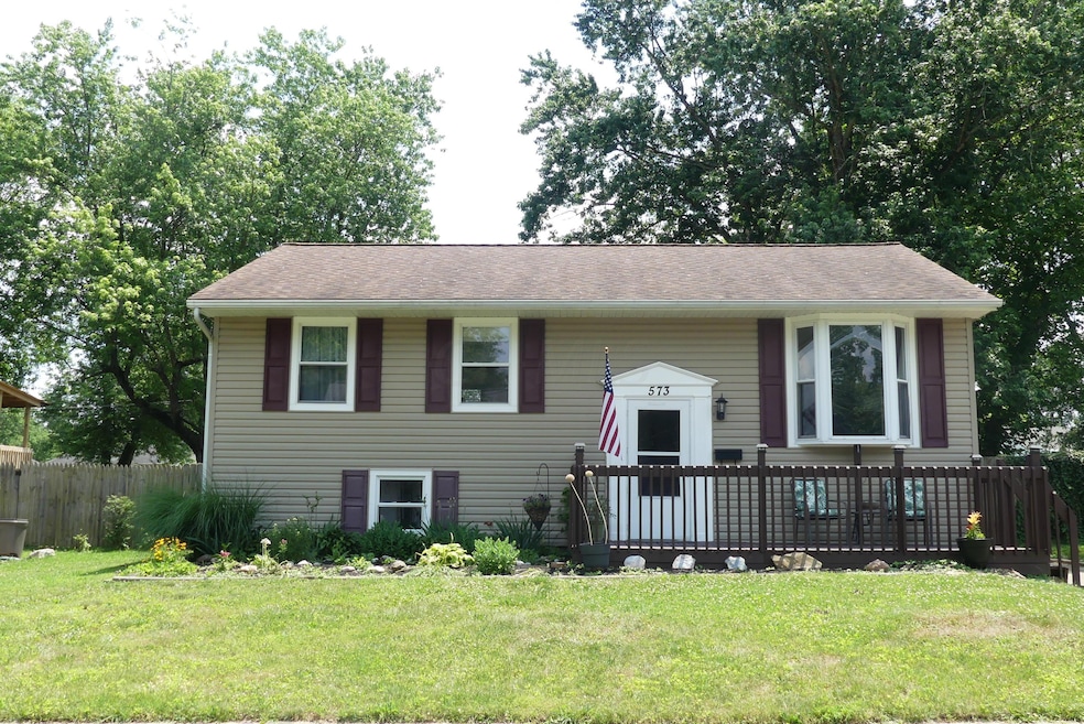 Exterior Front
