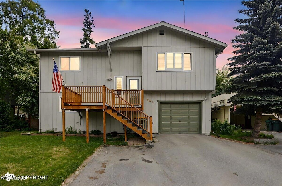 Front House