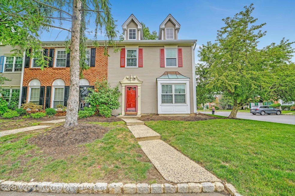 1 Secretariat Ct unit 30F, Tinton Falls, NJ 07724 - photo 1