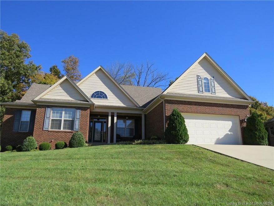 Classic looks plus fabulous floor plan ready for y